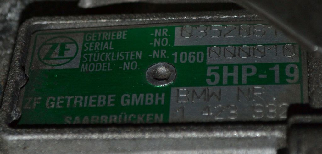 BMW 330i, 530i, Z4 (E46, E39, E85) :  6